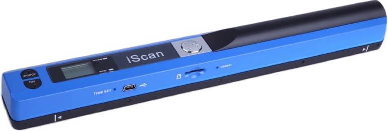 STOYOTU Portable Handheld Mini Scanner A4 900DPI