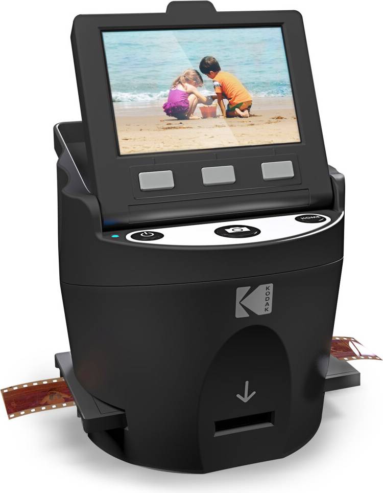 Rodfs35 Digital Film Scanner