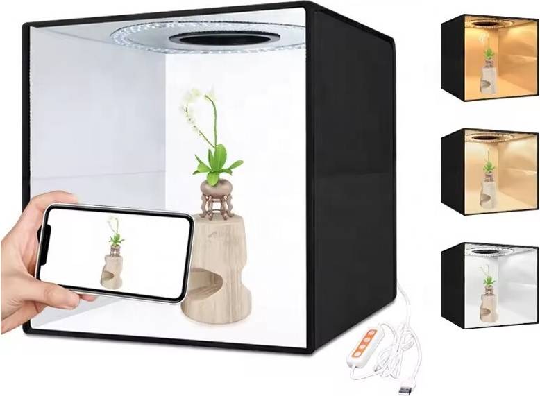 Foldable Photography Softbox RNCYN