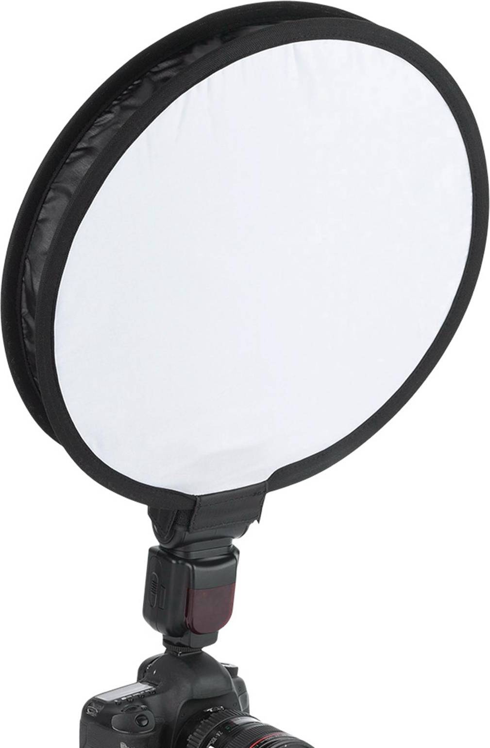 40cm Portable Foldable Round Shape Softbox Diffuser