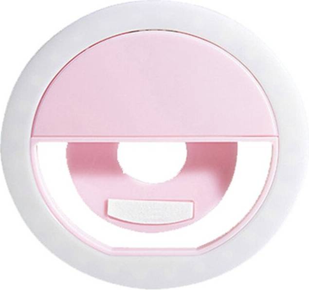 Rechargeable LED Selfie Ring Light