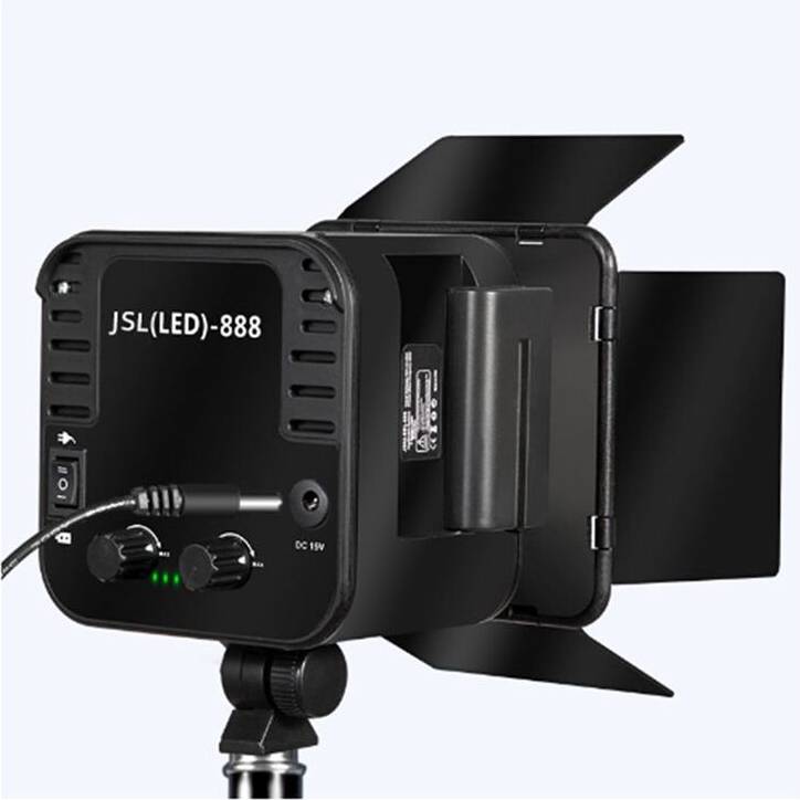3000-5600K LED Fill Studio Video Light
