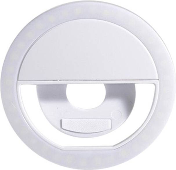 Selfie ring light Typecat Rechargeable LED Selfie Ring Light