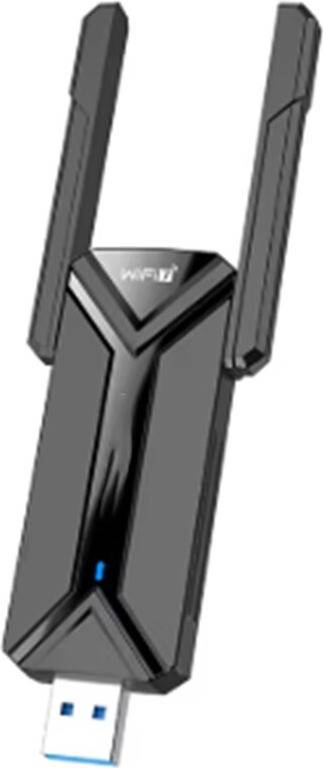 Typecat WiFi7 USB Adapter BE6500 Wireless Network Card