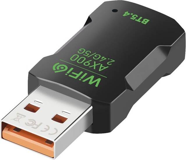 Wireless usb adapter Typecat WiFi6 AX900 Wireless USB Adapter