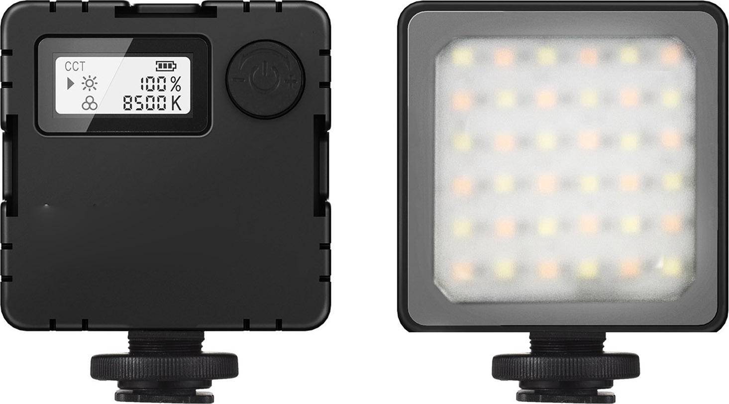 LED Photography Fill Light Dual Color Temperature