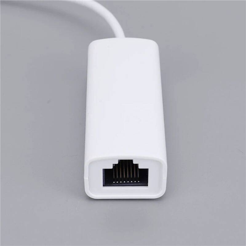 3X Network Card USB Type-C to Rj45 100M