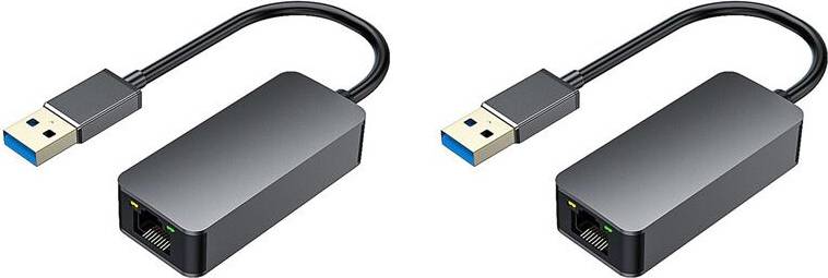Usb c ethernet adapter 2500Mbps USB C Ethernet RJ45 Adapter