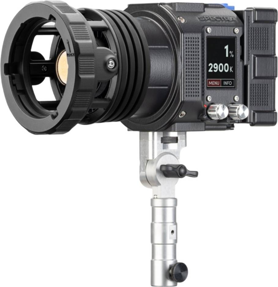 Maxima Spectra Compact Bi-color LED Light