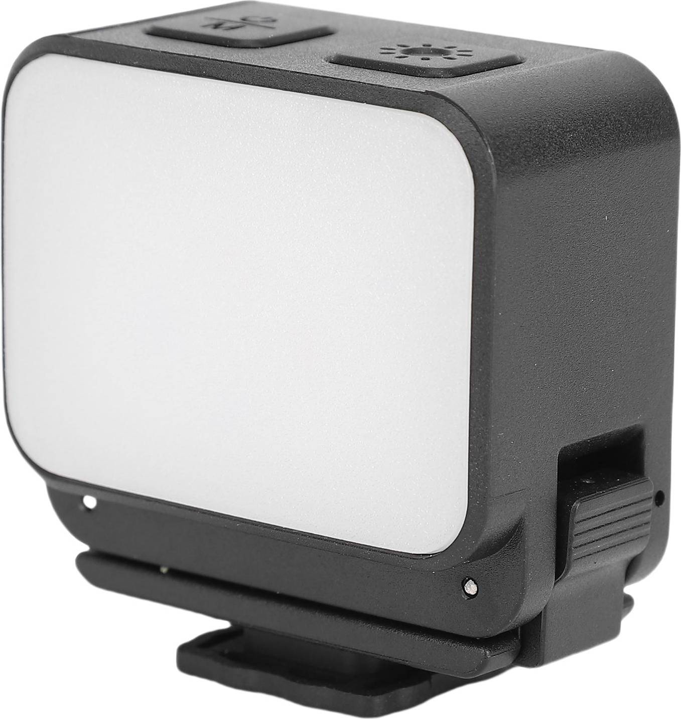 LED Camera Light with Shoe Mount