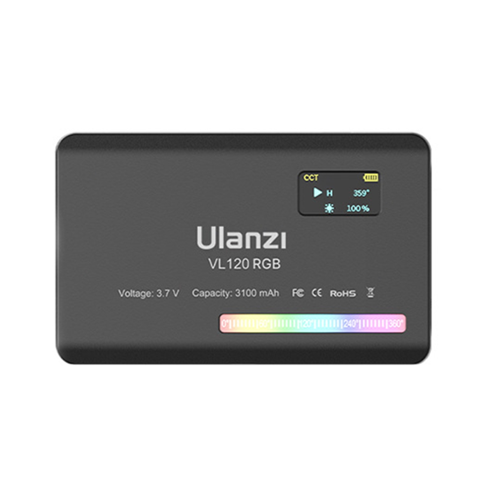 VL120 Full Color RGB Video Light