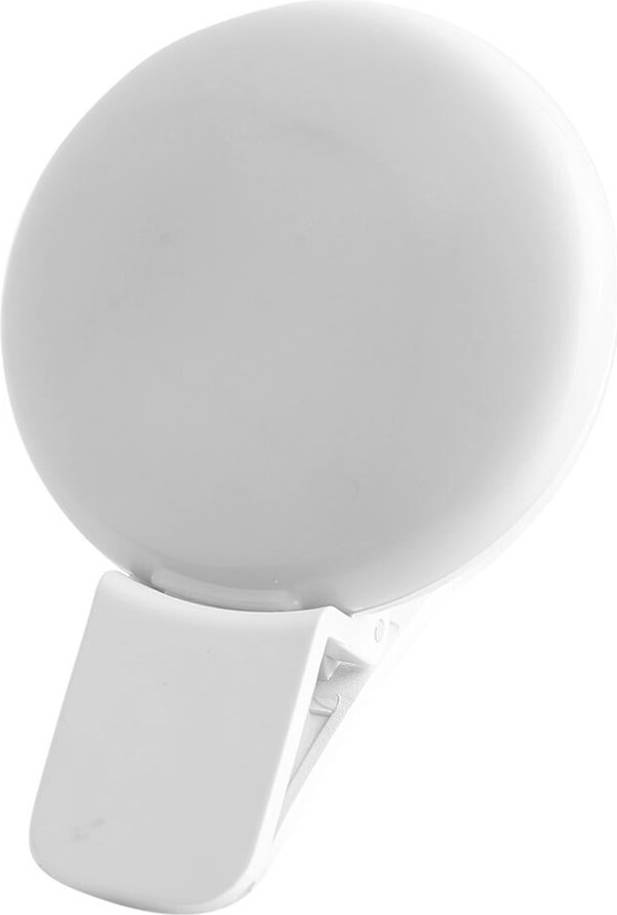 Universal LED Ring Flash Light