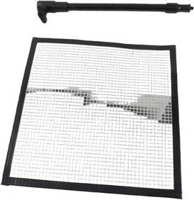 Adjustable Light Reflector 9.4x9.4 Inch