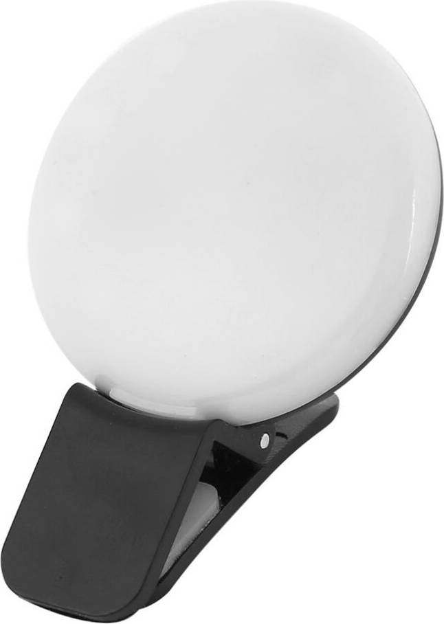 Universal LED Ring Flash Light 160 LM