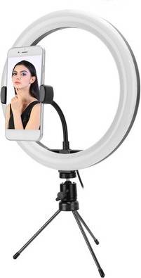 10 Inch Usb Desktop Fill Led Ring Light