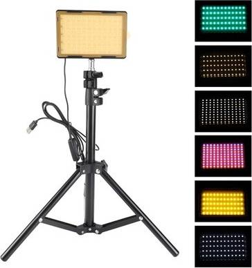 Led Video Light Multipurpose Usb Kit