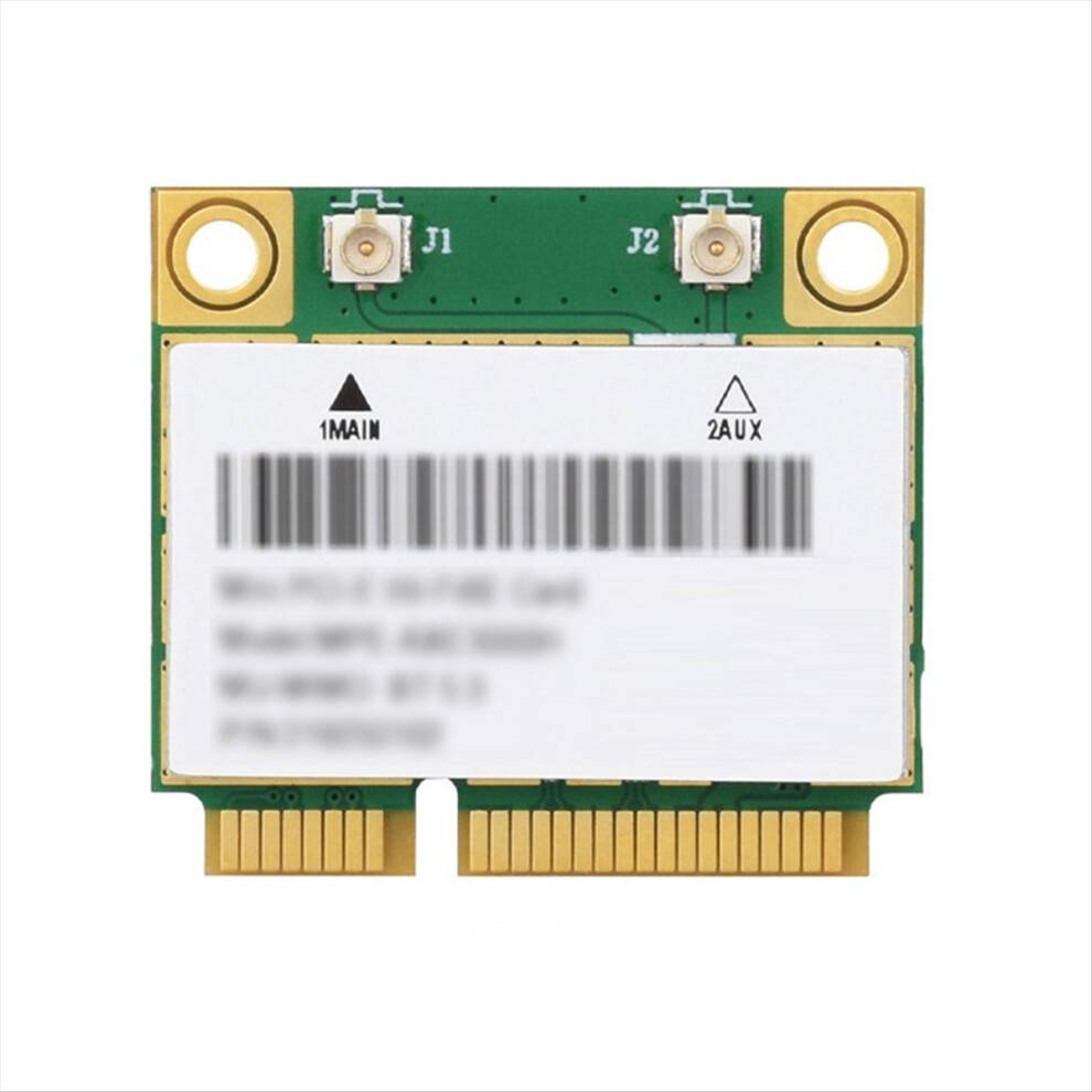 AX210 Mini PCI-E Wireless Card Adapter