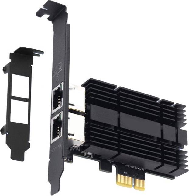 2.5g usb 2.5G PCIE to RJ45 Network Card I226