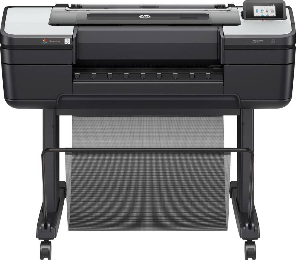 HP DesignJet Z9+ PostScript PS Printer