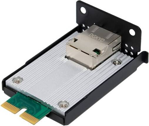 10G NAS Ethernet Modul RJ45 PCIe 3.0 Adapter