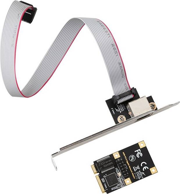 Typecat RJ45 LAN Gigabit Ethernet PCI E Network Adapter