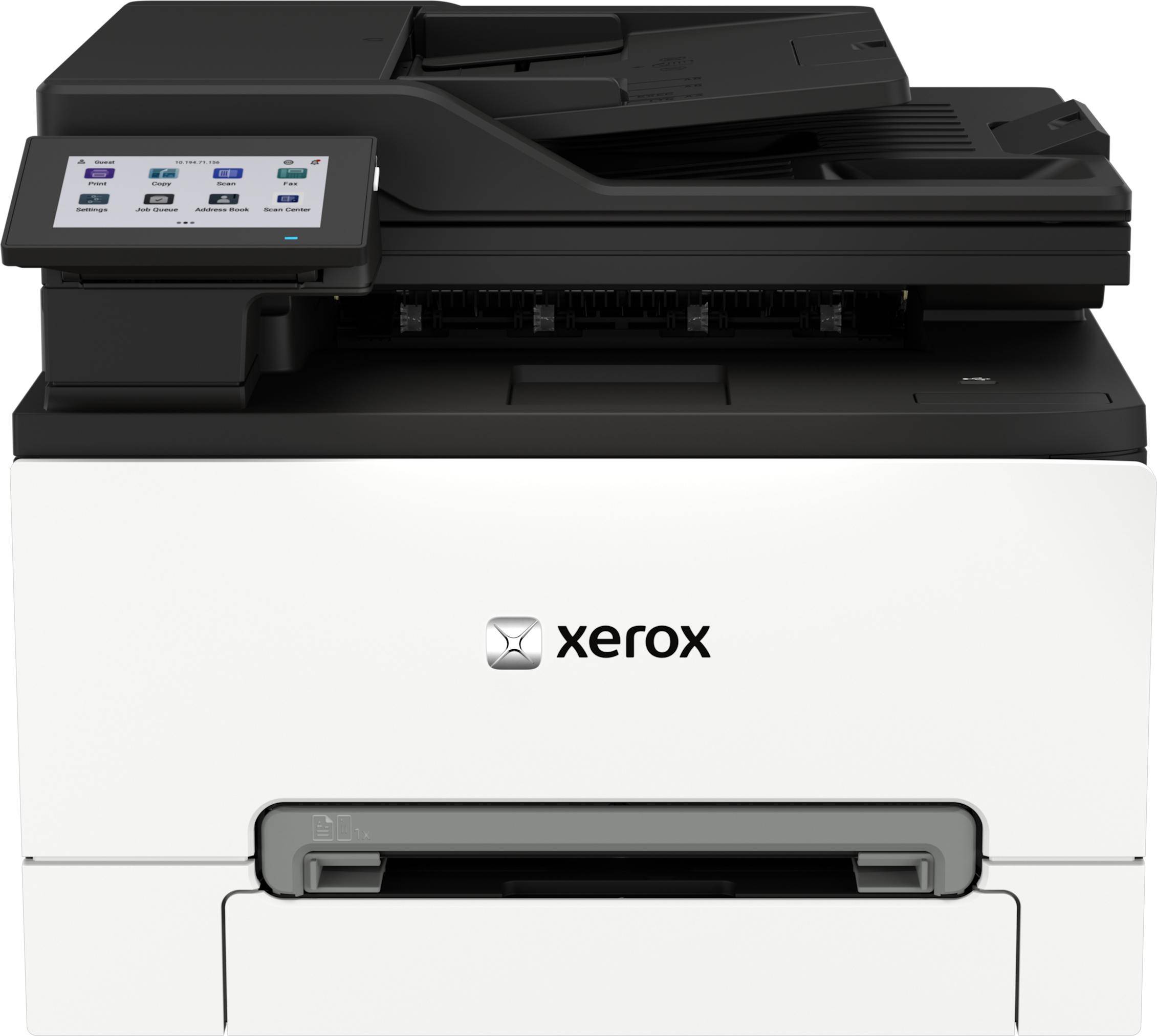 Laser skriver Xerox C305ae Laser Multifunction Printer Color 32ppm