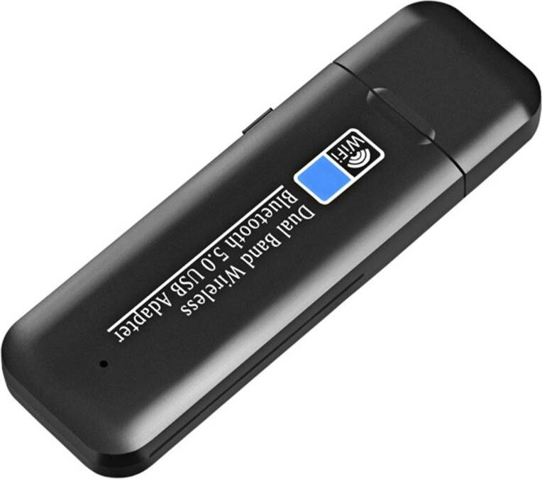 Wireless network adapter 1300Mbps USB WiFi Adapter Wireless Network Card