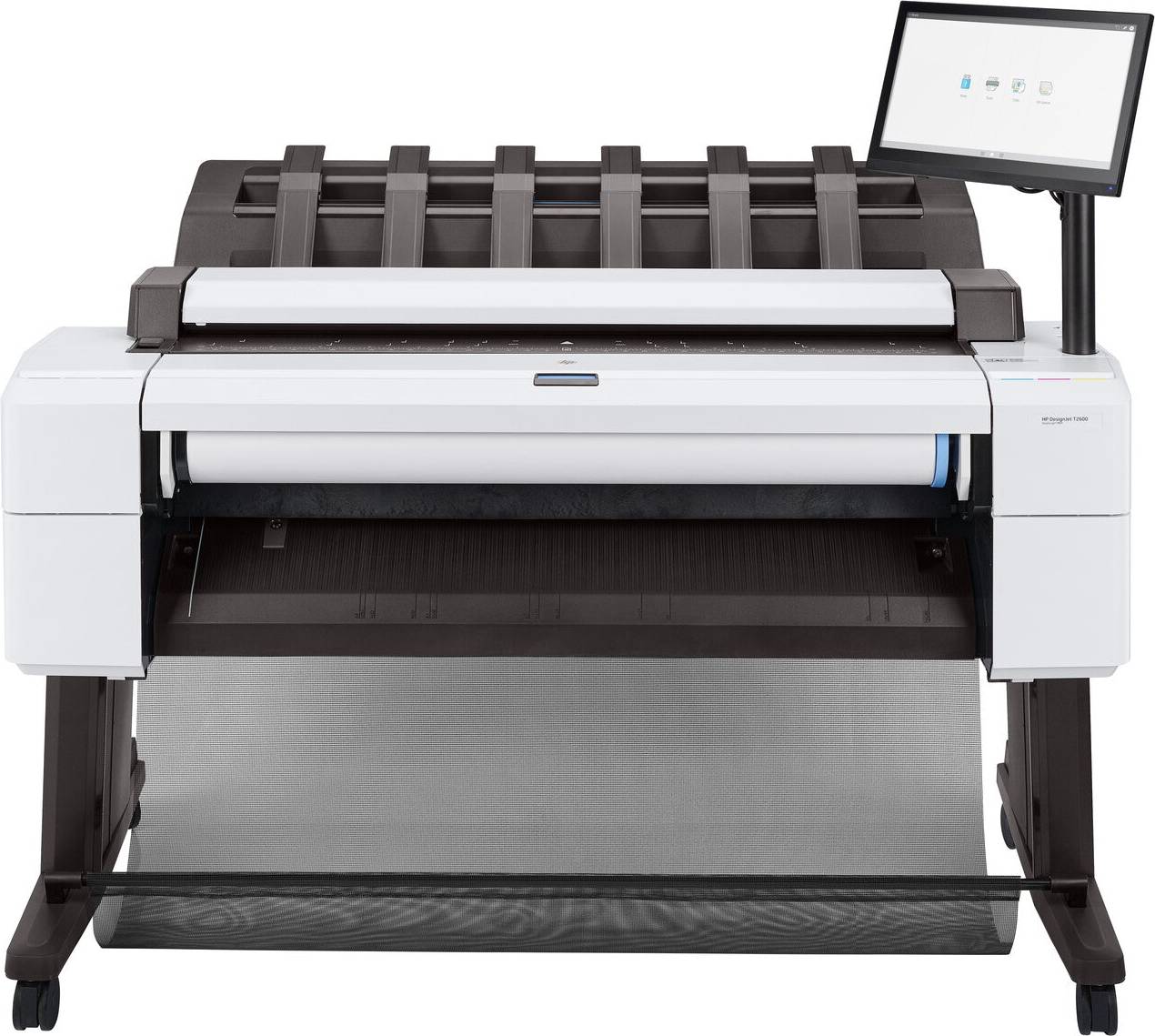HP DesignJet T2600 PostScript Multifunktionsprinter