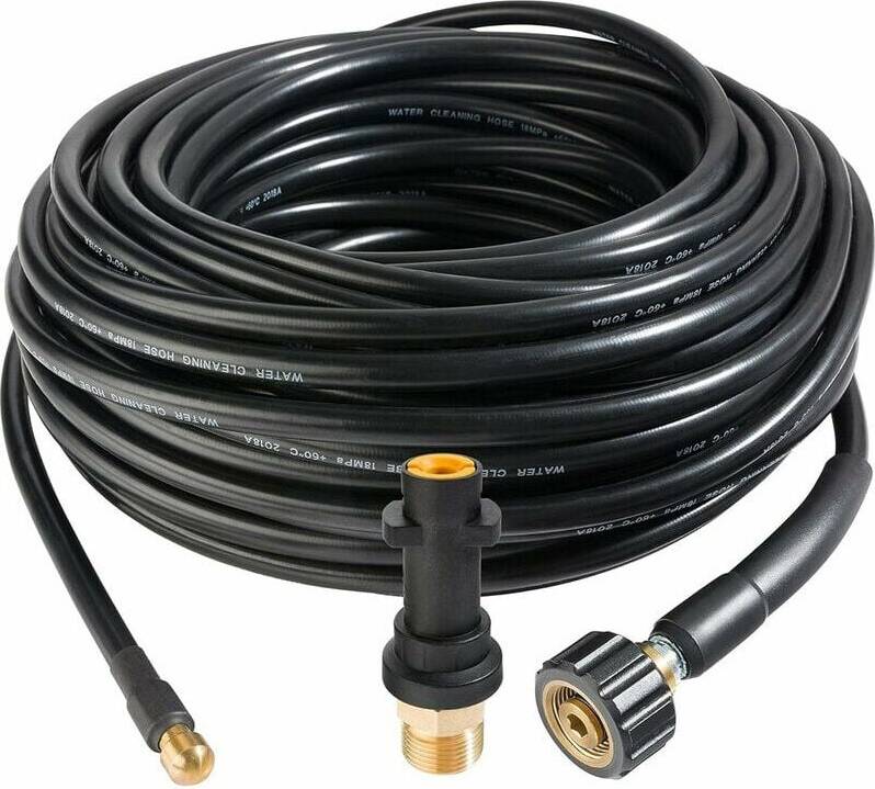 High Performance Pressure Washer Hose