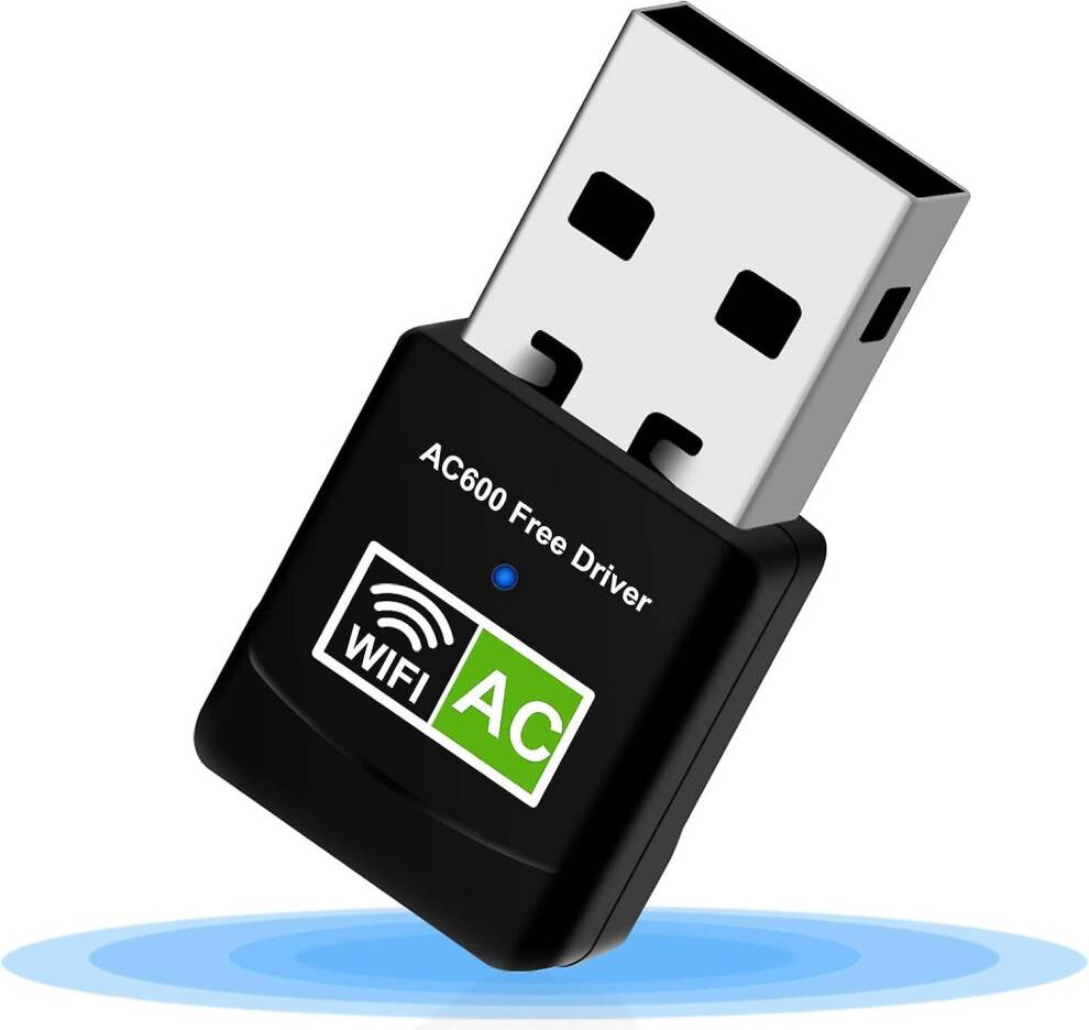 USB WiFi Adapter PC Dual Band