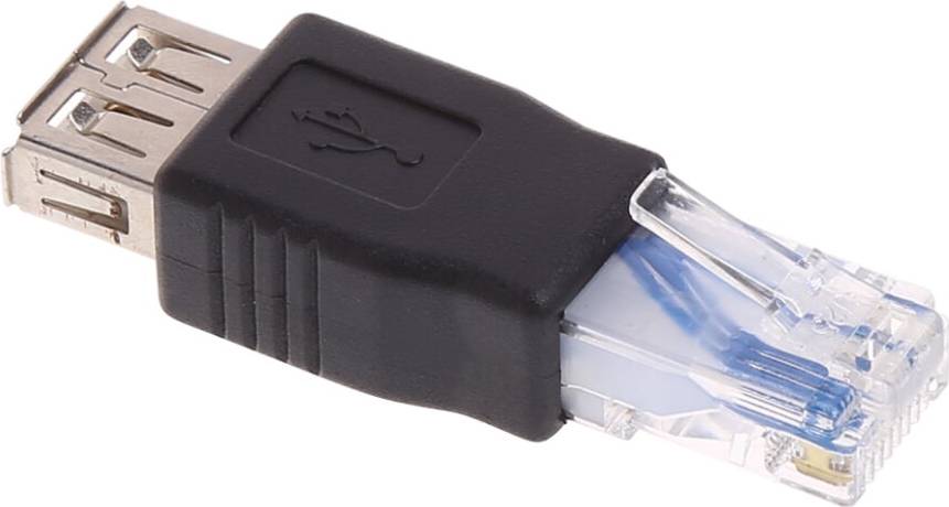 USB to Ethernet Adapter USB 2.0 RJ45