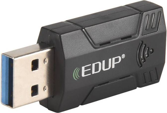 EDUP 1300M USB3.0 Wireless Network Card Adapter
