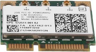 Wifi pcie Sodial 6300AGN 633ANHMW Wifi PCIe Card