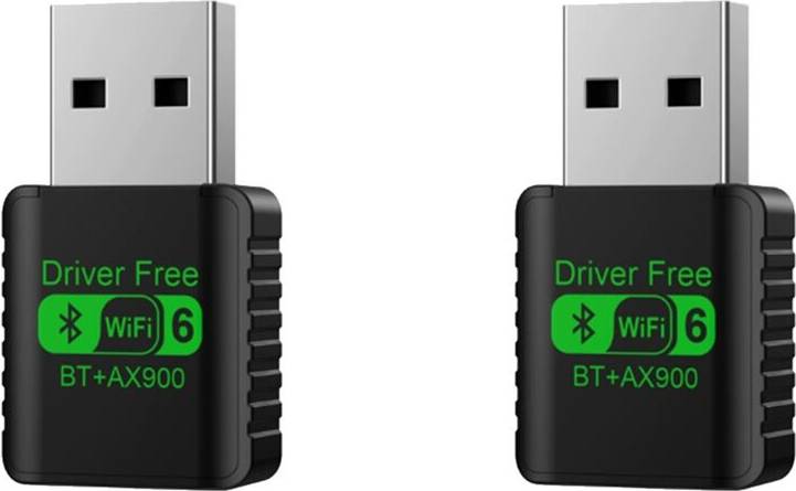 Usb wifi adapter 2 In 1 USB WiFi 5.4 Adapter Dual Band