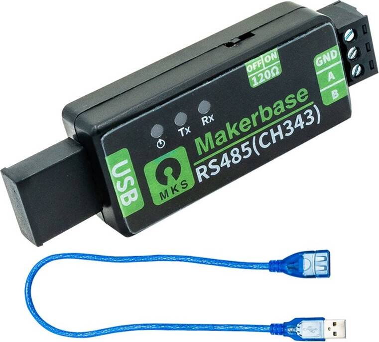 Usb serial Exogio USB to RS485 Serial Converter Module