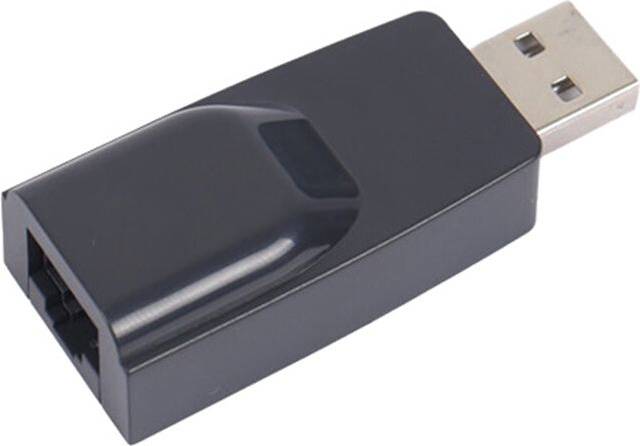USB to RJ45 LAN Ethernet Adapter 100Mbps