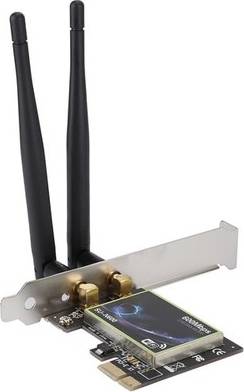Su N600 Pci-e Desktop Computer Network Card