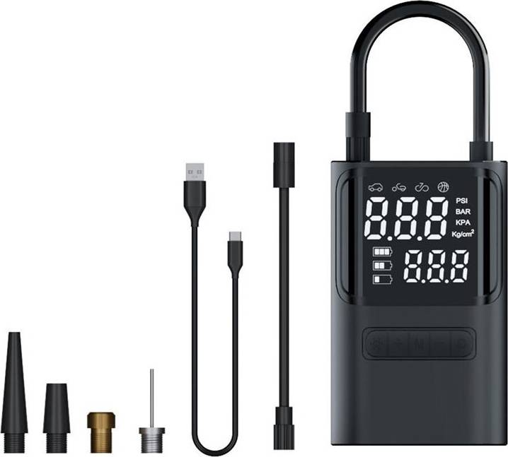 Portable Wireless Air Compressor Pump