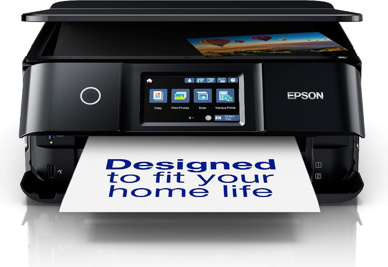 Epson Expression Photo XP-8700 A4 Wireless Inkjet Printer