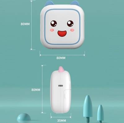 Mini Wireless Pocket Printer