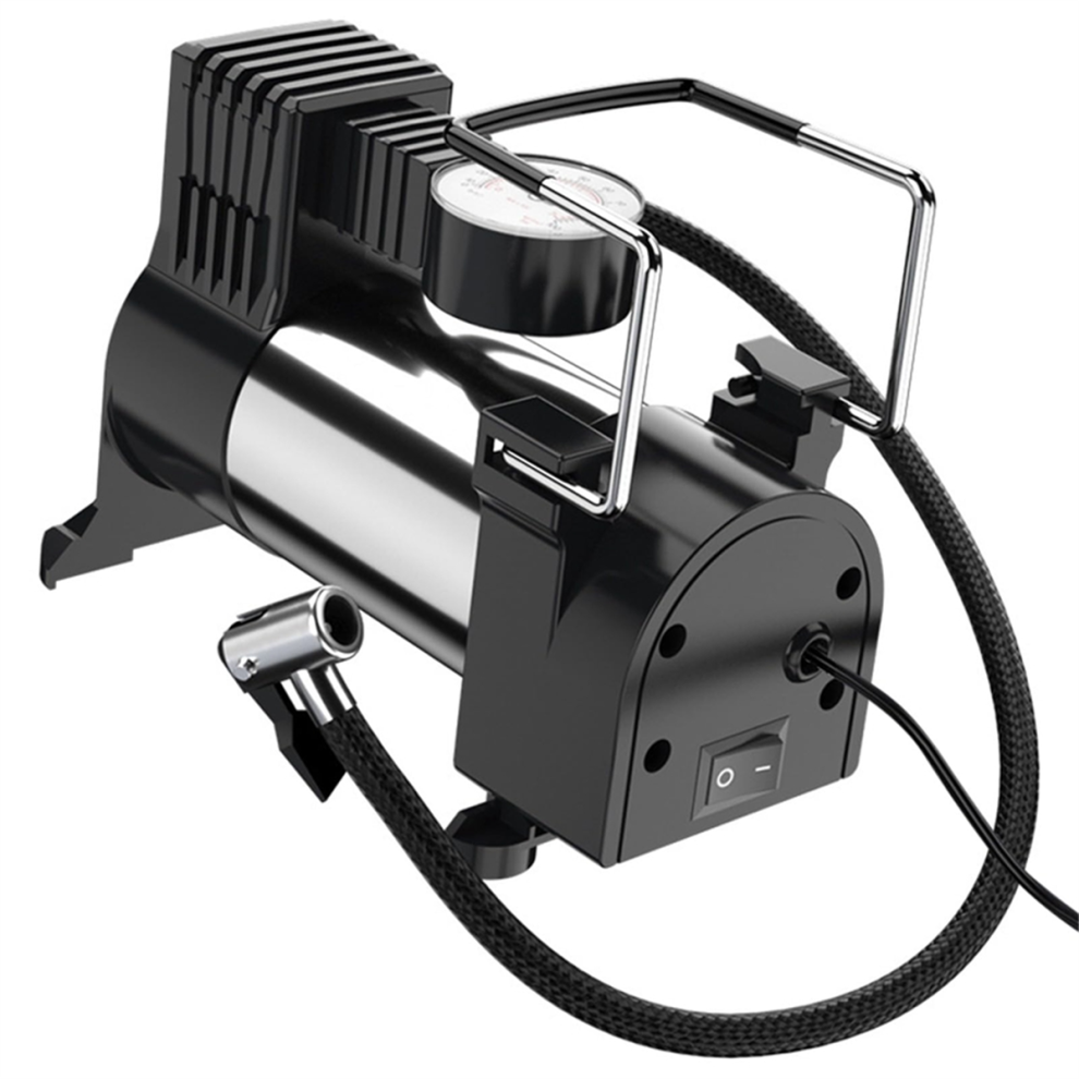 Typecat Portable Electric Tire Inflator Pump