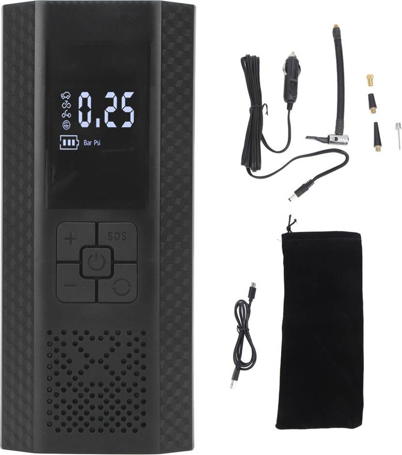 Dual Mode Cordless Tire Inflator