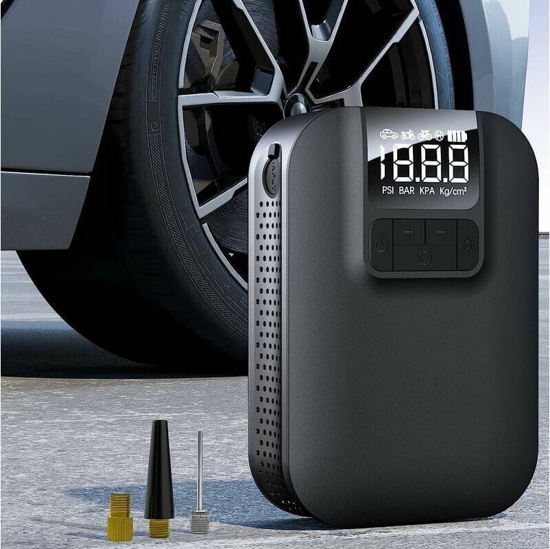 Portable Air Compressor Tire Inflator
