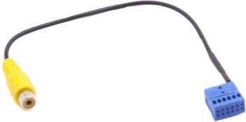 Video RGB Cable For VW Reverse Camera Radio RCD 330