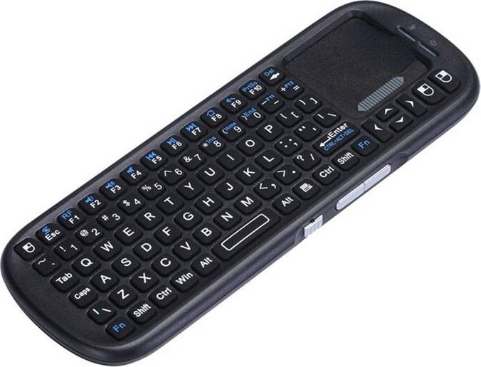 Wireless keyboard touchpad Typecat Wireless Keyboard with Touchpad MouseCombo