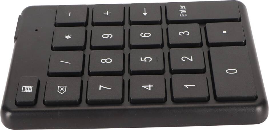 Bluetooth 5.1 Numeric Keypad 19 Keys