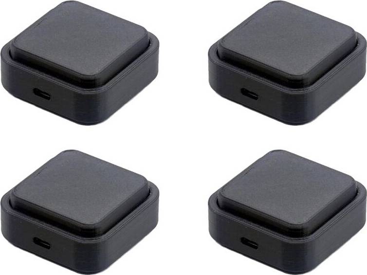 4X Large Custom One Key Keyboard