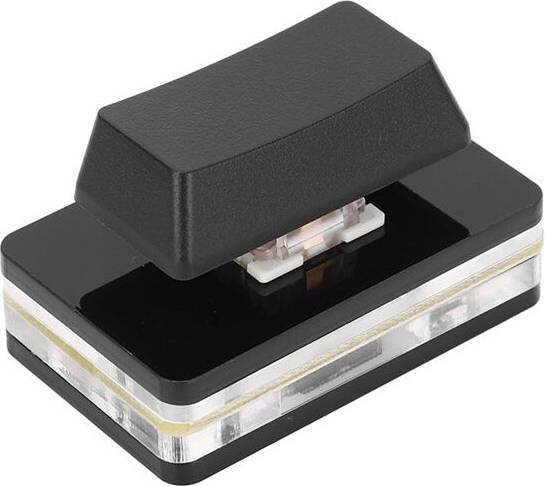 Saudism 1-Key One-Key Shortcut USB Keyboard