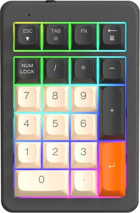 Kepptory M21 Wireless Numeric Keypad Dual Mode