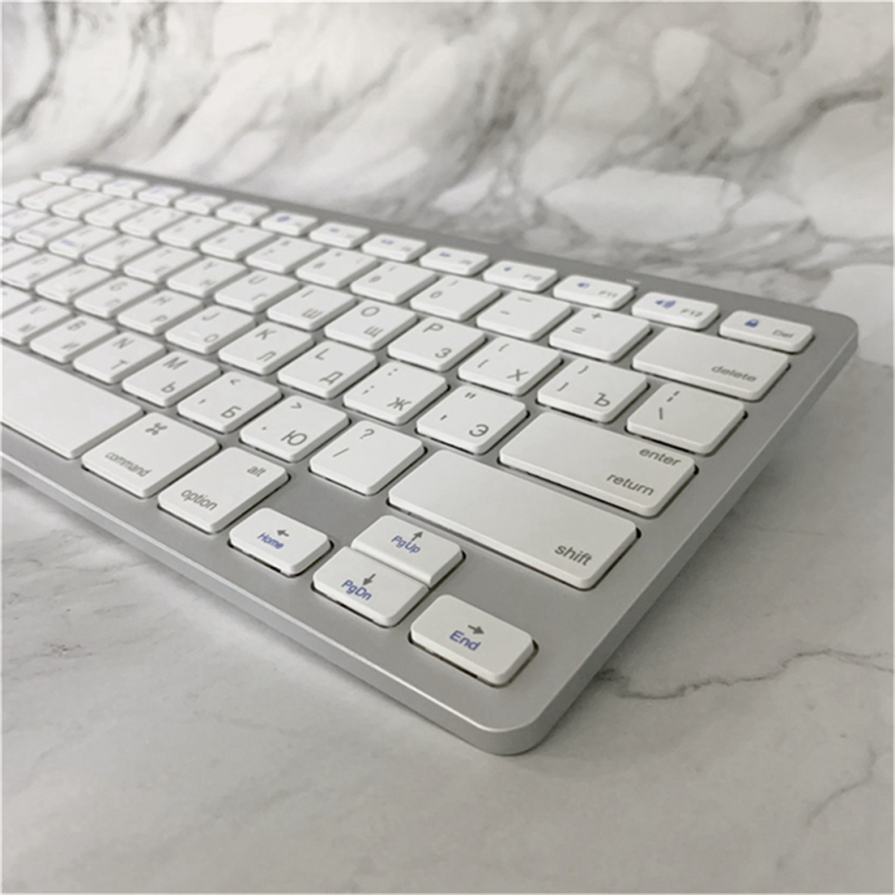 Exogio Russian Multifunctional Wireless Bluetooth Keyboard